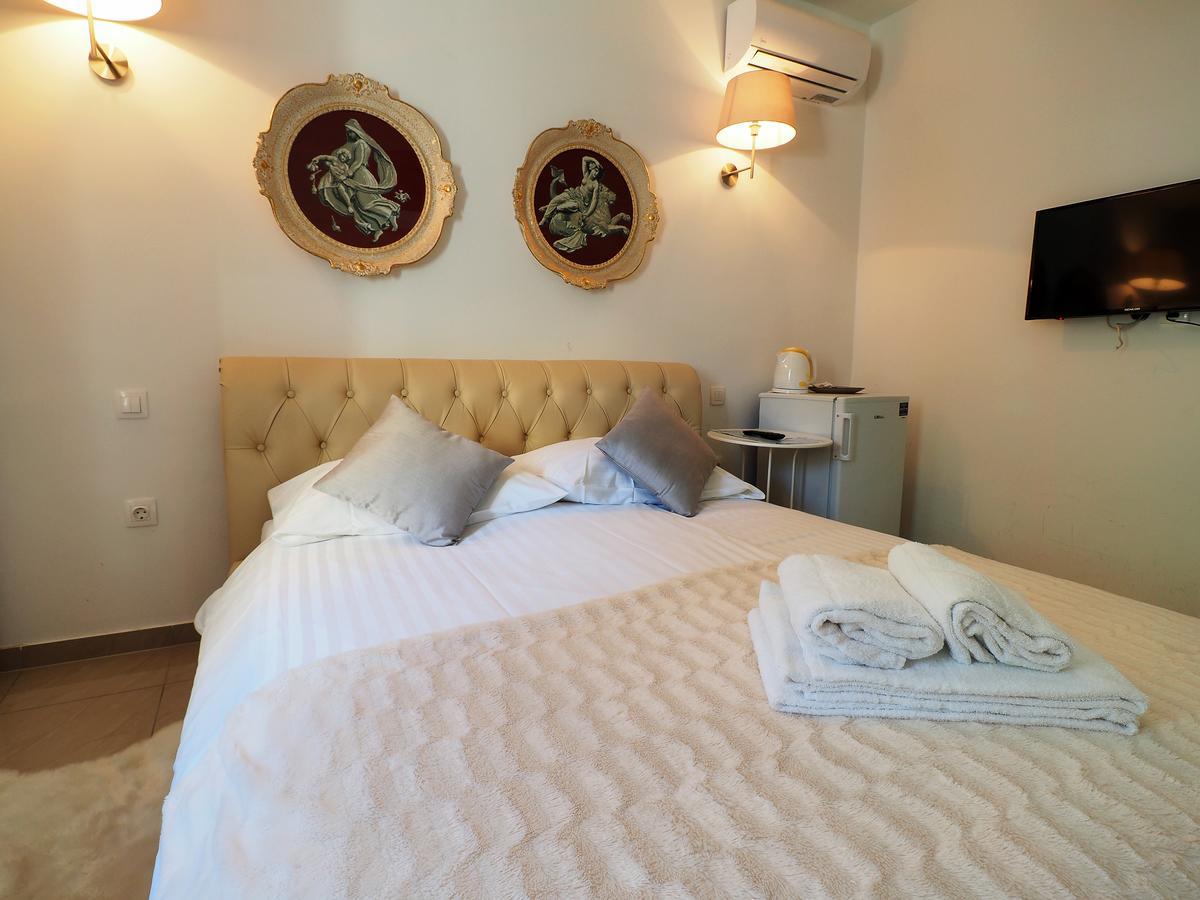Captain Emo City Apartments Pula Exterior foto